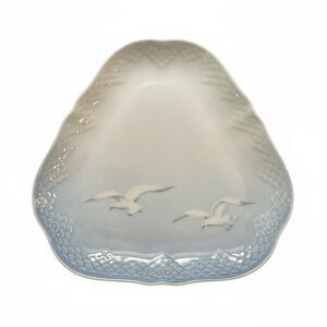 Vintage Bing & Grondahl Denmark Triangle Seagull Plate